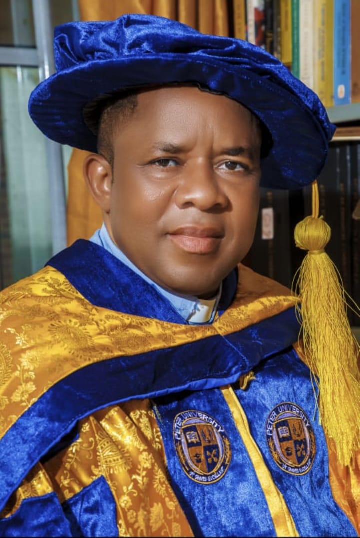 Fr. Prof. Chukwuemenam Umezinwa
