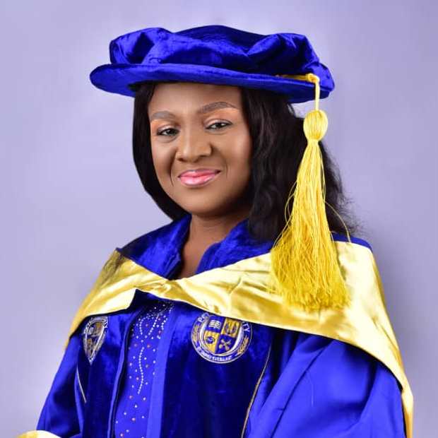 Mrs. Theresa Adaora Enenchi