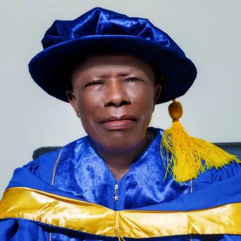 Rev. Fr. Peter Ogoegbunam Obiefuna